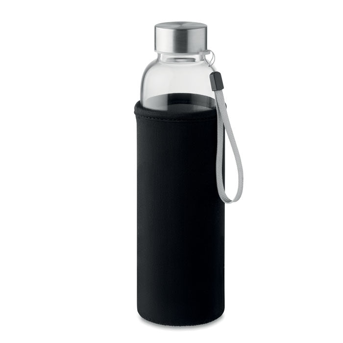 Single Wall Glass Bottle 500ml | UTAH TEA - MO9636