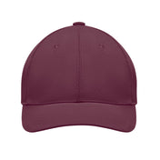 Brushed Heavy Cotton 6 Panel Cap | TEKAPO - MO9643