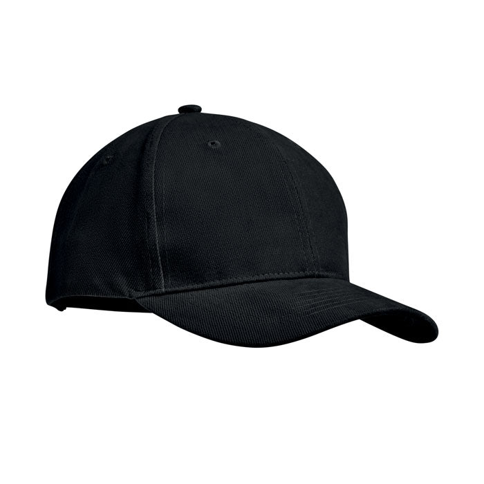 Brushed Heavy Cotton 6 Panel Ba | TEKAPO - MO9643