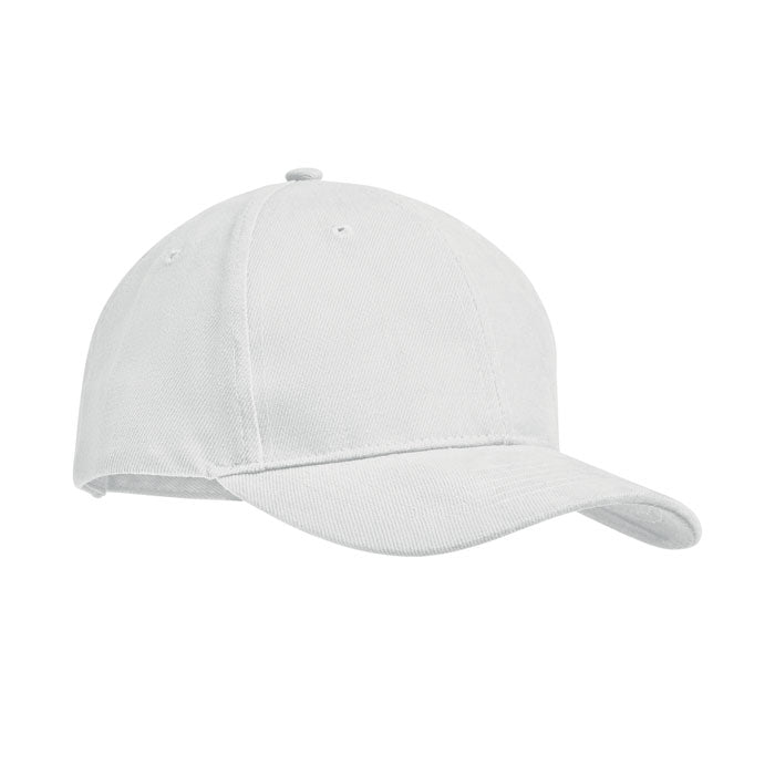 Brushed Heavy Cotton 6 Panel Ba | TEKAPO - MO9643