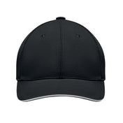 Brushed Heavy Cotton 6 Panel Cap | TEKAPO - MO9643