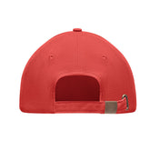 Brushed Heavy Cotton 6 Panel Cap | TEKAPO - MO9643
