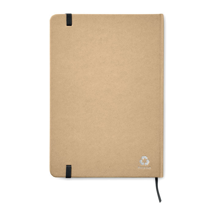 Cuaderno A5 Reciclado 80 Rayas | EVERWRITE - MO9684