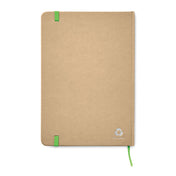 Cuaderno A5 Reciclado 80 Rayas | EVERWRITE - MO9684