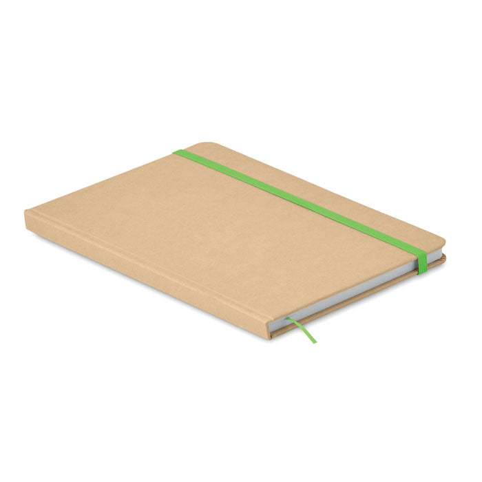 Cuaderno A5 Reciclado 80 Rayas | EVERWRITE - MO9684