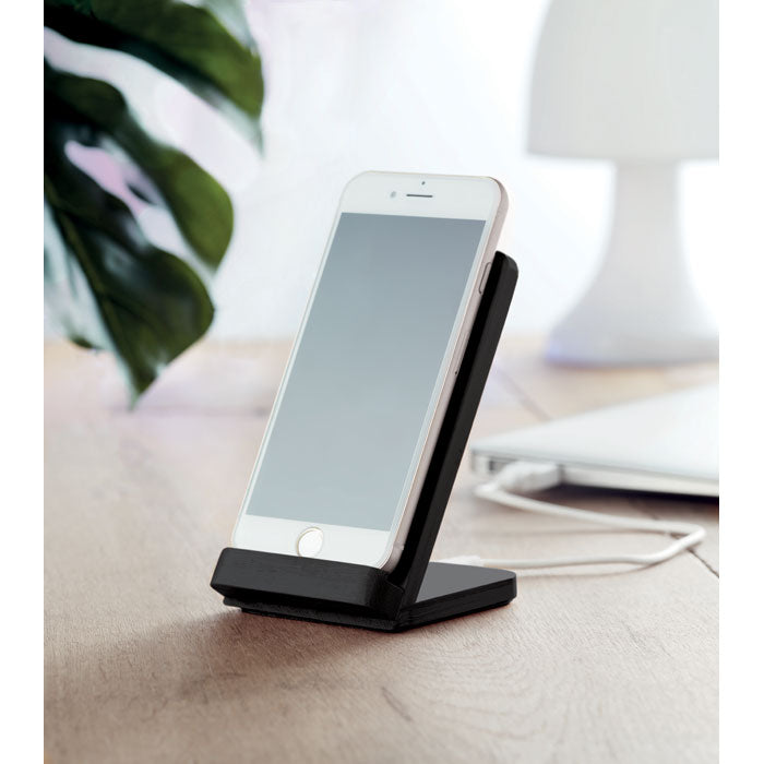 Bamboo Wireless Charge Stand5w | WIRESTAND - MO9692