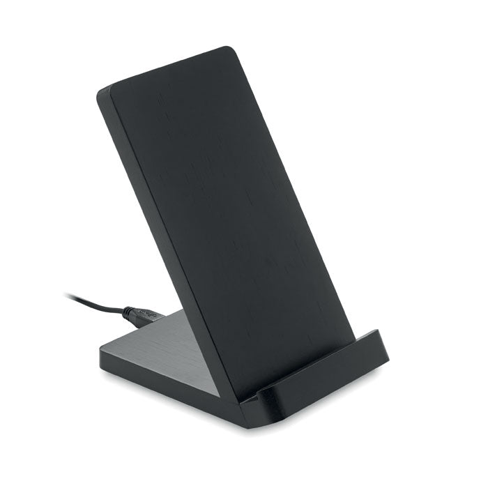 Bamboo Wireless Charge Stand5w | WIRESTAND - MO9692