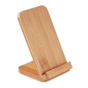 Bamboo Wireless Charge Stand5w | WIRESTAND - MO9692