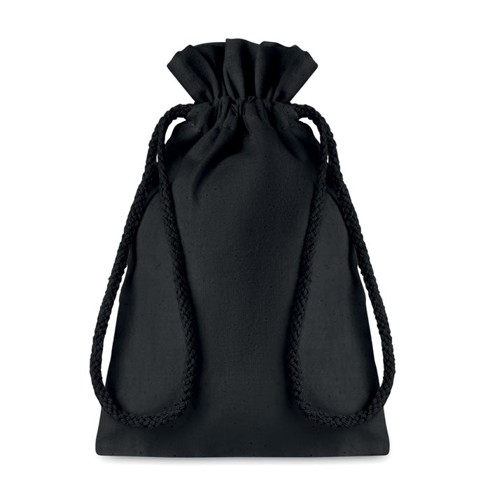 Small Cotton Draw Cord Bag | TASKE SMALL - MO9729