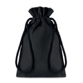 Sacchetto regalo in cotone con cordoncino - 14 x 22 cm | TASKE SMALL MO9729