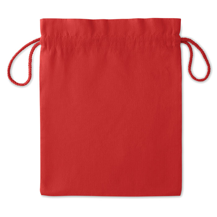 Medium Cotton Draw Cord Bag | TASKE MEDIUM - MO9731