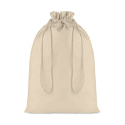 Large Cotton Draw Cord Bag | TASKE LARGE - MO9732