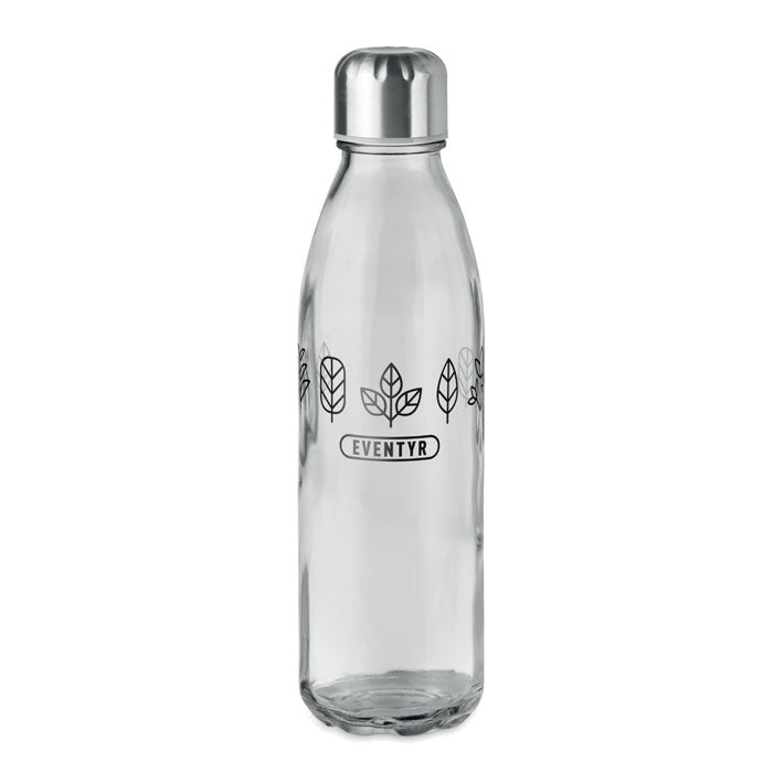 Glass Drinking Bottle 650ml | ASPEN GLASS - MO9800