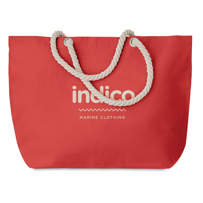 Beach Bag With Cord Handle | MENORCA - MO9813