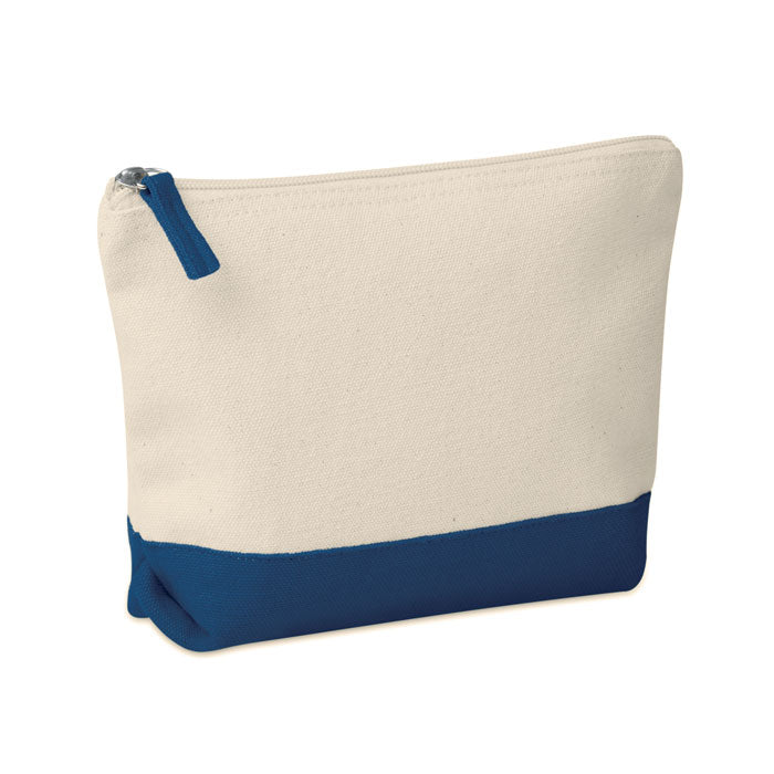 Bicolour Cotton Cosmetic Bag | KLEUREN - MO9815