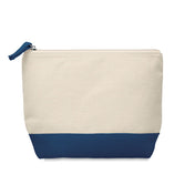 Bicolour Cotton Cosmetic Bag | KLEUREN - MO9815