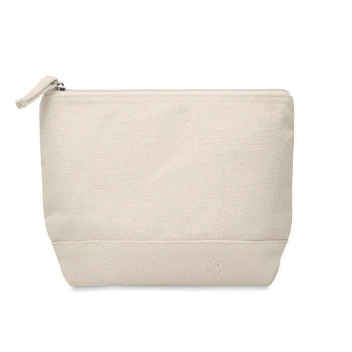 Bicolour Cotton Cosmetic Bag | KLEUREN - MO9815