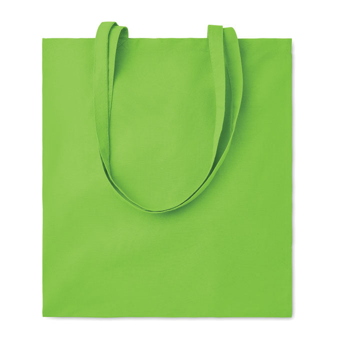 180gr/m² Cotton Shopping Bag | COTTONEL COLOUR ++ - MO9846