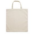 Sac de shopping en coton 140gr/m² | MARKETA + - MO9847