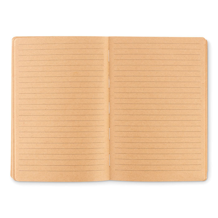 A5 Cork Notebook 96 Lined | NOTECORK - MO9860