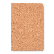 A5 Cork Notebook 96 Lined | NOTECORK - MO9860