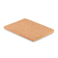 A5 Kork-Notizbuch 96 liniert | NOTECORK - MO9860