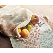 140gr/m²cotton Food Bag | VEGGIE - MO9865