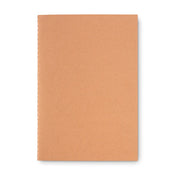 Carnet Recyclé A5 80 Pages Blanches | MID PAPER BOOK - MO9867