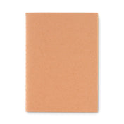 A6 Gerecycled Notitieboek 80 Blanco | MINI PAPIERBOEK - MO9868