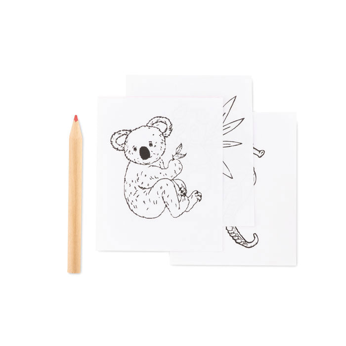 Colouring Set | LITTLE VANGOGH - MO9873