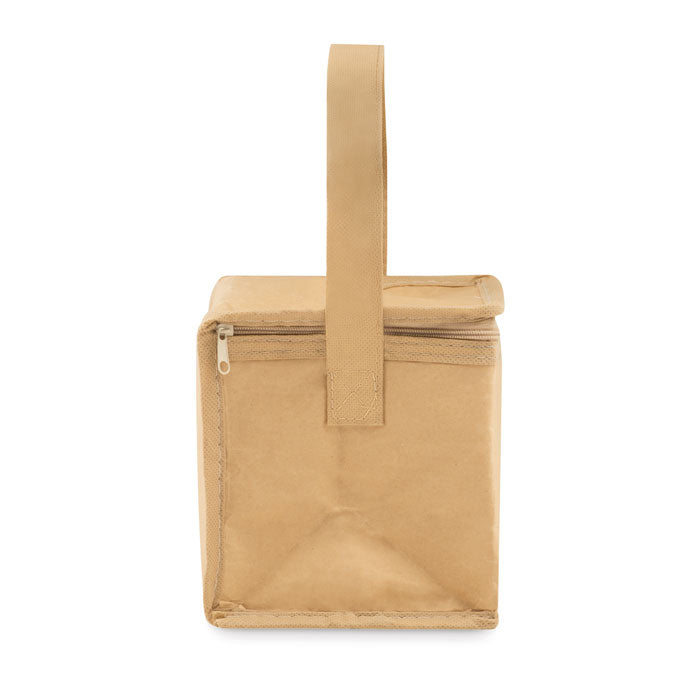 6 Can Woven Paper Cooler Bag | PAPERCOOL - MO9881