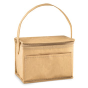 6 Can Woven Paper Cooler Bag | PAPERCOOL - MO9881