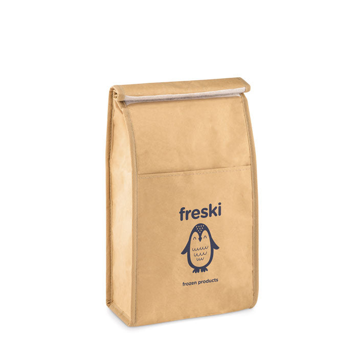 Woven Paper 3l Lunch Bag | PAPERLUNCH - MO9882