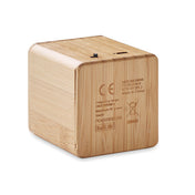 Bamboo Wireless Speaker | AUDIO - MO9894