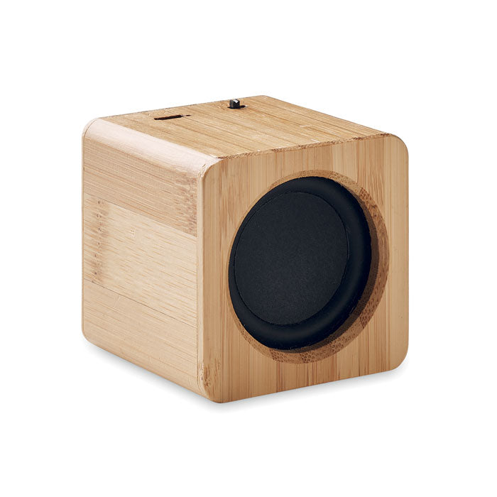 Bamboo Wireless Speaker | AUDIO - MO9894