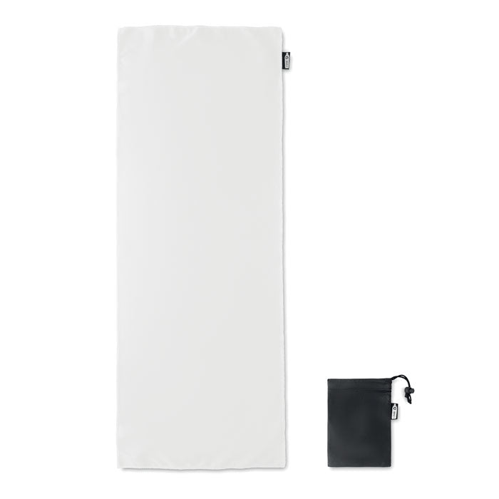 Rpet Sports Towel And Pouch | TUKO RPET - MO9918