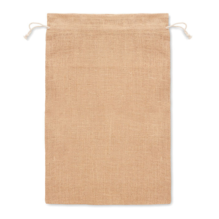 Grote Jute Cadeauzak 30x47 cm | JUTE LARGE - MO9930