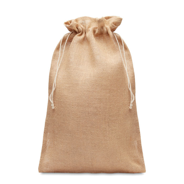 Grote Jute Cadeauzak 30x47 cm | JUTE LARGE - MO9930