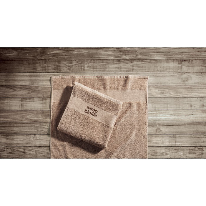 Towel Organic Cotton 100x50cm | TERRY - MO9931