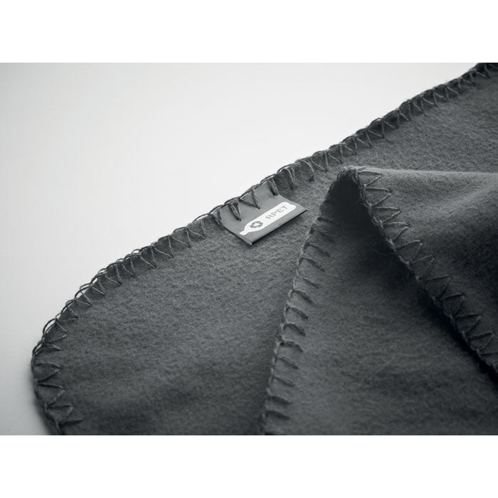 Rpet Fleece Travel Blanket | MUSALA RPET - MO9935