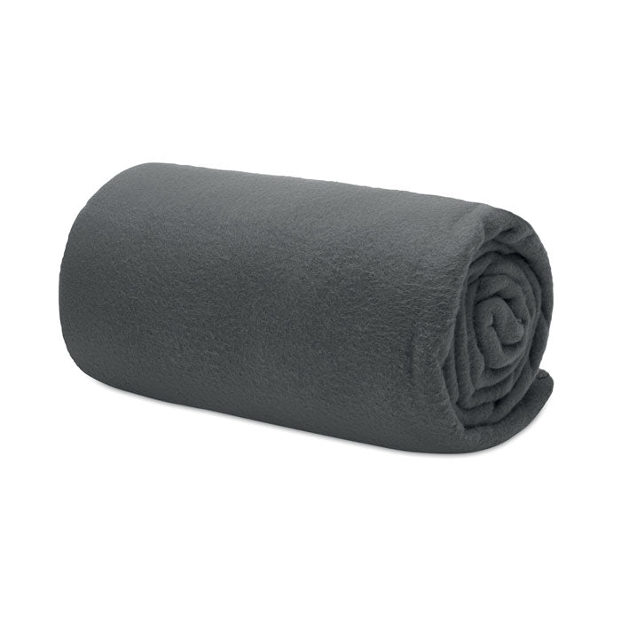 Rpet Fleece Travel Blanket | MUSALA RPET - MO9935