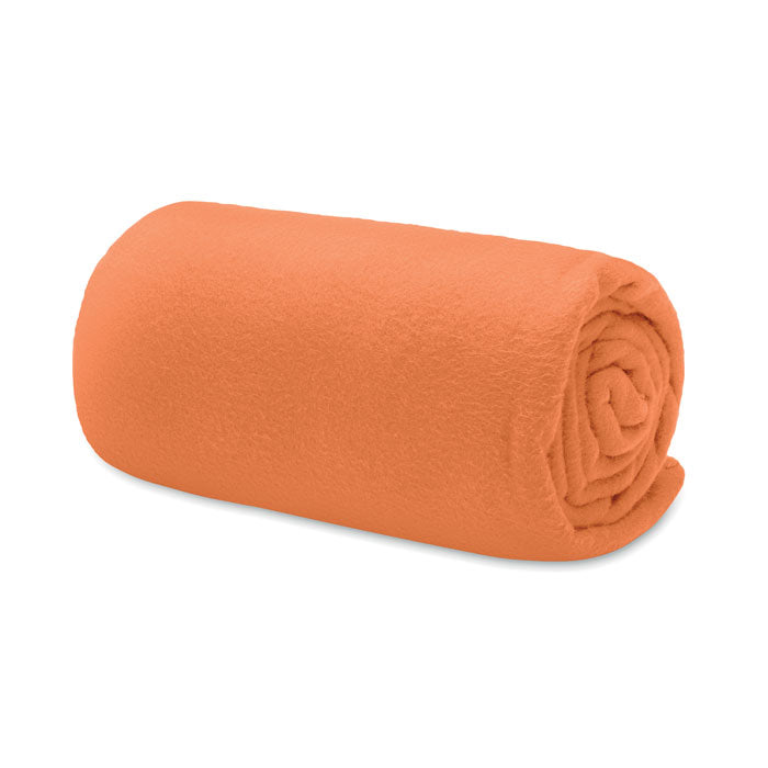 Rpet Fleece Travel Blanket | MUSALA RPET - MO9935