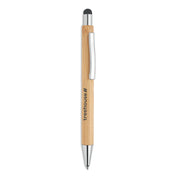 Bamboo Stylus Pen Blauwe Inkt | BAYBA - MO9945