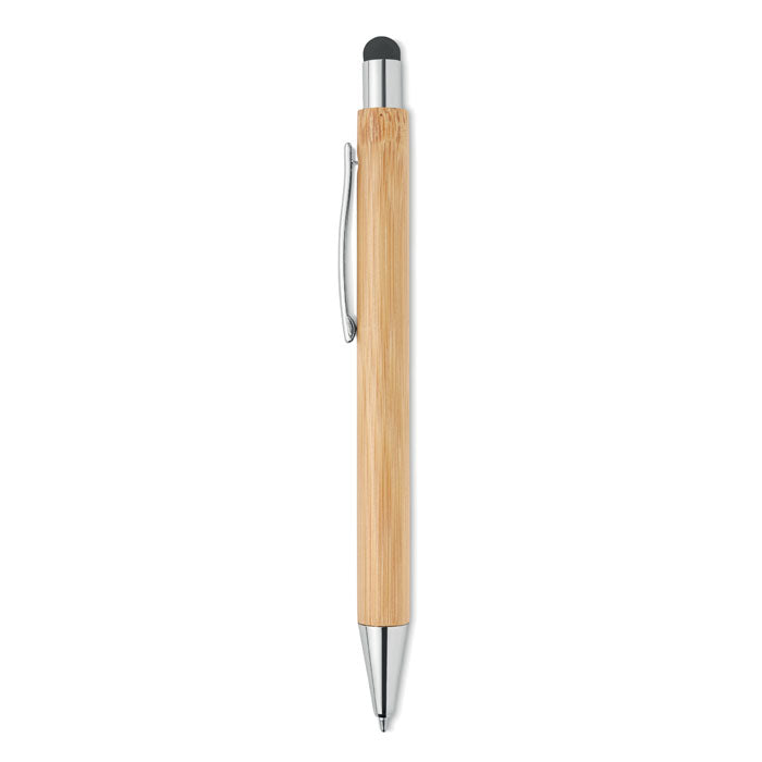 Bamboo Stylus Pen Blauwe Inkt | BAYBA - MO9945