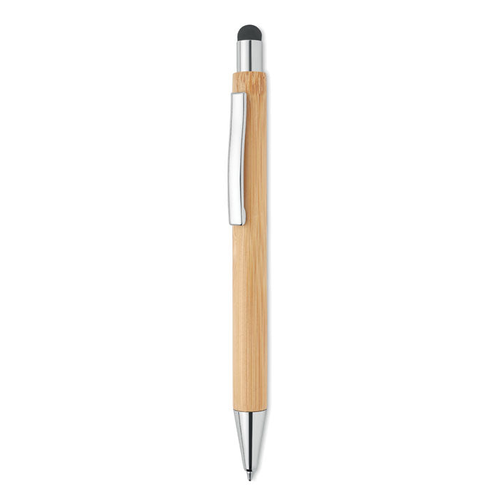 Bamboo Stylus Pen Blauwe Inkt | BAYBA - MO9945