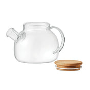 Teapot Borosilicate Glass 850ml | MUNNAR - MO9963