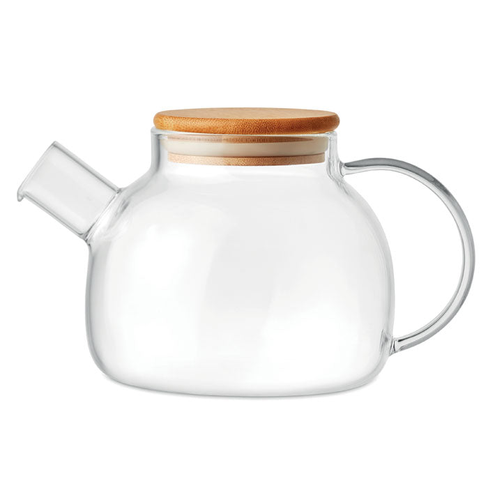 Tetera Vidrio Borosilicato 850ml | MUNNAR - MO9963