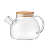 Tetera Vidrio Borosilicato 850ml | MUNNAR - MO9963