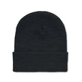 Beanie aus RPET mit Umschlag | POLO RPET - MO9965