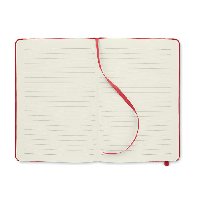 A5 Rpet Notebook 80 Lined | NOTE RPET - MO9966